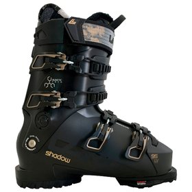 Lange Shadow 95 W LV GW Womens Ski Boots Black 24.5