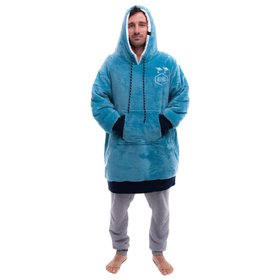 Sweat à Capuche Pêche Sur Glace Homme – Hanes XL Gris – Pull "La Glace Appelle L'Hiver"