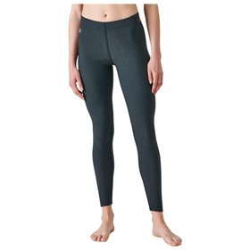 Collant Termici Invernali Donna Con Pile - Morbidi E Caldi Per Gambe Snelle (Taglie 40-70 Kg)