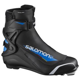 Skating Skischuhe Herren, Skischuhe kaufen SALOMON Prolink Carbon Classic NNN