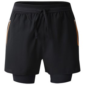 Dare 2b Pantaloncini Uomo Duration II, Da Escursionismo E Trekking, In Tessuto Riciclato, Con Tasche - 4