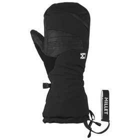 Millet Moffole Cosmic Gtx Mitten Black Presentazione Millet Moffole Cosmic Gtx Mitten Black Presentazione