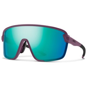 Smith Sonnenbrille Bobcat Matte Amethyst Chromapop Opal Mirror Präsentation Smith Sonnenbrille Bobcat Matte Amethyst Chromapop Opal Mirror Präsentation