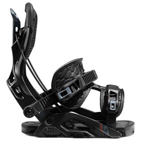speed entry snowboard bindings