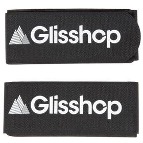 Glisshop Skistraps Mountain Strap Ski Black White Voorstelling Glisshop Skistraps Mountain Strap Ski Black White Voorstelling