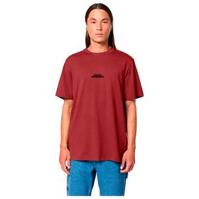 Maglietta Arrampicata Boulder - Design Con Moschettone E Montagne - Foto 7