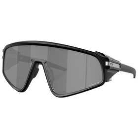 Oakley Gafas Latch Panel Matte Black Prizm Black Presentación Oakley Gafas Latch Panel Matte Black Prizm Black Presentación