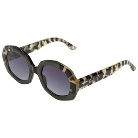 Komono Sonnenbrille Amy Emerald Bobcat Präsentation Komono Sonnenbrille Amy Emerald Bobcat Präsentation