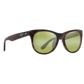 Maui Jim Occhiali da sole Koaniani Asian Fit Shiny Melange Brown Havana Maui Ht Mineral Superthin Presentazione Maui Jim Occhiali da sole Koaniani Asian Fit Shiny Melange Brown Havana Maui Ht Mineral Superthin Presentazione
