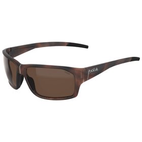 Bollé Occhiali da sole Fenix Tortoise Matte Brown Polarized Presentazione Bollé Occhiali da sole Fenix Tortoise Matte Brown Polarized Presentazione
