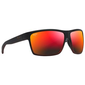 Maui Jim Occhiali da sole Alenuihaha Bordeaux Hawaii Lava Minéral SuperThin Presentazione Maui Jim Occhiali da sole Alenuihaha Bordeaux Hawaii Lava Minéral SuperThin Presentazione