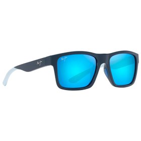 Maui Jim Zonnebrillen The Flats Bleu Marine Clair Blue Hawaii Mineral Superthin Voorstelling Maui Jim Zonnebrillen The Flats Bleu Marine Clair Blue Hawaii Mineral Superthin Voorstelling