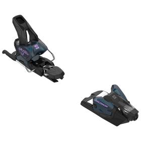 fixation ski salomon c610 Strive 12 GW Salomon Unisex Strive 12 Gw Binding 10 Black A super NEW - Salomon Pilot System