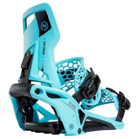 Nidecker SUPERMATIC Ｌsize Nidecker Supermatic snowboard binding range - Glisshop UK