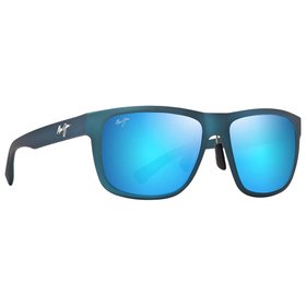 Maui Jim Zonnebrillen Puakea Bleu arcelle Mat Bleu Hawaï Minéral Superthin Voorstelling Maui Jim Zonnebrillen Puakea Bleu arcelle Mat Bleu Hawaï Minéral Superthin Voorstelling
