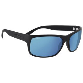 Serengeti Occhiali da sole Pistoia Matte Black Mineral Polarized 555Nm Blue Presentazione Serengeti Occhiali da sole Pistoia Matte Black Mineral Polarized 555Nm Blue Presentazione