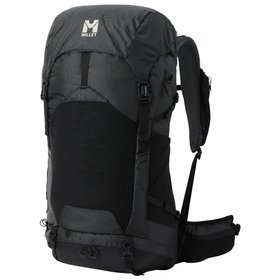 Millet Backpack Seneca Air 30 Black Overview Millet Backpack Seneca Air 30 Black Overview