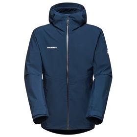 Mammut Wanderjacke Alto Light Hardshell Hooded Jacket M Marine Präsentation Mammut Wanderjacke Alto Light Hardshell Hooded Jacket M Marine Präsentation