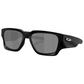Oakley Zonnebrillen Instagator Matte Black Prizm Black Polarized Voorstelling Oakley Zonnebrillen Instagator Matte Black Prizm Black Polarized Voorstelling