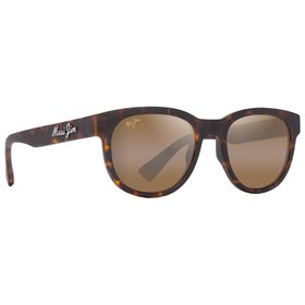 Maui Jim Sonnenbrille Maoli Havane foncé mat Bronze HCL MauiPure Präsentation Maui Jim Sonnenbrille Maoli Havane foncé mat Bronze HCL MauiPure Präsentation