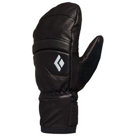 Black Diamond Moffole Women's Spark Mitts Black Presentazione Black Diamond Moffole Women's Spark Mitts Black Presentazione