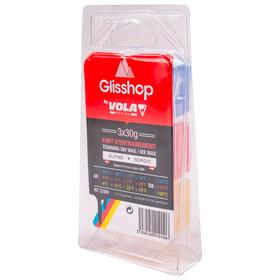 Glide wax for cross country skis | Shop LF, CH, HF or Cera waxes