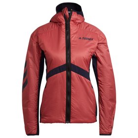 adidas Ski Jacket W Terrex Skyclimb Gore Hybrid Insulation Wonder Red Legend Ink Overview adidas Ski Jacket W Terrex Skyclimb Gore Hybrid Insulation Wonder Red Legend Ink Overview