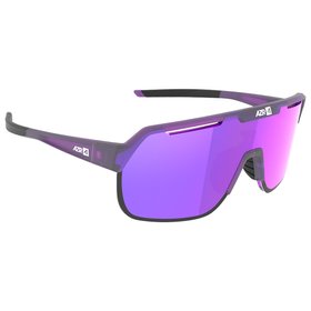 AZR Sonnenbrille Victory Rx Violette Mate Multicouche Violet Präsentation AZR Sonnenbrille Victory Rx Violette Mate Multicouche Violet Präsentation