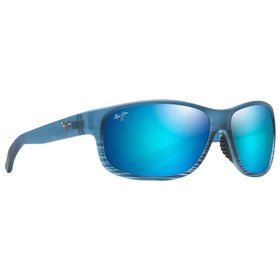 Maui Jim Sonnenbrille Kaiwi Channel Bleu Noir Bleu Hawaï Minéral SuperThin Präsentation Maui Jim Sonnenbrille Kaiwi Channel Bleu Noir Bleu Hawaï Minéral SuperThin Präsentation