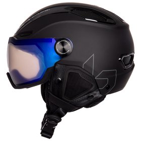 Kæreste Benign dateret Ski helmet with visor womens | GLISSHOP