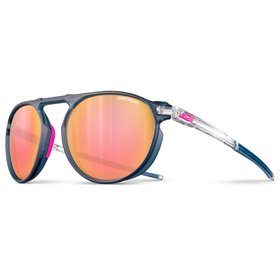 Julbo Occhiali da sole Meta Bleu Translucide Spectron 3 Presentazione Julbo Occhiali da sole Meta Bleu Translucide Spectron 3 Presentazione