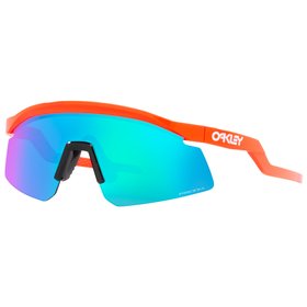 Oakley Zonnebrillen Hydra Neon Orange Prizm Sapphire Voorstelling Oakley Zonnebrillen Hydra Neon Orange Prizm Sapphire Voorstelling