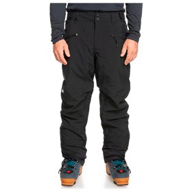 Vaude - Kid's Snow Ride Pants - Pantalon de ski - Black | 110/116 (EU)