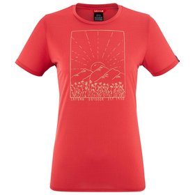 Lafuma Wander-T-Shirt Corporate Tee W Terracotta Präsentation Lafuma Wander-T-Shirt Corporate Tee W Terracotta Präsentation