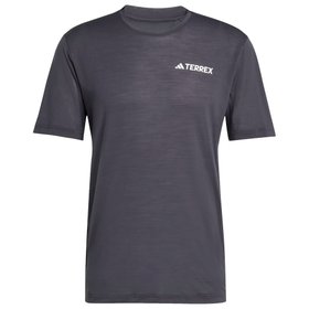 adidas Trail tee-shirt Xpr Tee Shirt Short Sleeve Carbon Overview adidas Trail tee-shirt Xpr Tee Shirt Short Sleeve Carbon Overview
