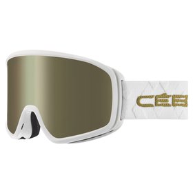 Gafas de esquí Doble capa UV Antivaho Anti-ceguera por nieve Máscara de esquí  Gafas de esquí Hombres Baoblaze Gafas de snowboard de esquí