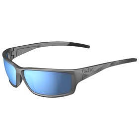 Bollé Sonnenbrille Cerber Titanium Matte Volt+ Offshore Polarized Präsentation Bollé Sonnenbrille Cerber Titanium Matte Volt+ Offshore Polarized Präsentation