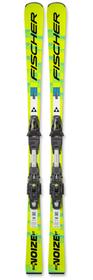 Fischer RC4 Alpine Skis - Expert Ski Equipment in UK - Glisshop