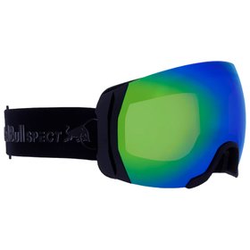 Red Bull Spect Skibrille Sight Matt Black Rose Green Mirror Präsentation Red Bull Spect Skibrille Sight Matt Black Rose Green Mirror Präsentation