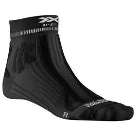Calcetines de esquí de mujer X-Socks Ski Rider Silver 4.0