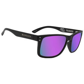 Mundaka Optic Sonnenbrille Pozz' Black Matte Smoke Purple Revo Cx Polarized Präsentation Mundaka Optic Sonnenbrille Pozz' Black Matte Smoke Purple Revo Cx Polarized Präsentation