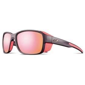 Julbo Sonnenbrille Monterosa 2 Violet Spectron 3 Polycarbonate Violet Foncé Rose Präsentation Julbo Sonnenbrille Monterosa 2 Violet Spectron 3 Polycarbonate Violet Foncé Rose Präsentation