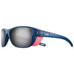 Julbo Zonnebrillen Camino M Mat Bleu Spectron 3 Polarized Voorstelling Julbo Zonnebrillen Camino M Mat Bleu Spectron 3 Polarized Voorstelling