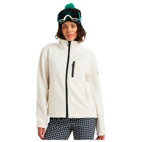 RLEHJN Femme Sweat à Capuche Zippé Sweatshirt Manches Longues