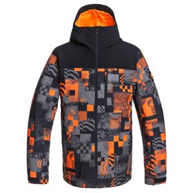 Veste Snowboard Quiksilver Et Blouson Ski Glisshop