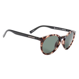 Mundaka Optic Zonnebrillen Endless Black Milky Brown Tortoise Green Polarized Voorstelling Mundaka Optic Zonnebrillen Endless Black Milky Brown Tortoise Green Polarized Voorstelling