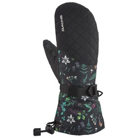 Dakine Mitten Womens Lynx Mitt Woodland Floral Overview Dakine Mitten Womens Lynx Mitt Woodland Floral Overview