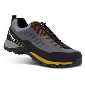 Bottes Trekking Kayland Trail Spinnaker Femme Marron Taille 38 Cuir