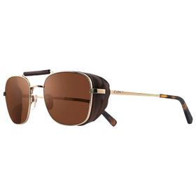 Revo Sunglasses Crafted Shiny Gold Serilium Terra Polarized Overview Revo Sunglasses Crafted Shiny Gold Serilium Terra Polarized Overview