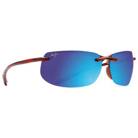 Maui Jim Zonnebrillen Banyans Ecaille Blue Hawaii MauiBrilliant Voorstelling Maui Jim Zonnebrillen Banyans Ecaille Blue Hawaii MauiBrilliant Voorstelling